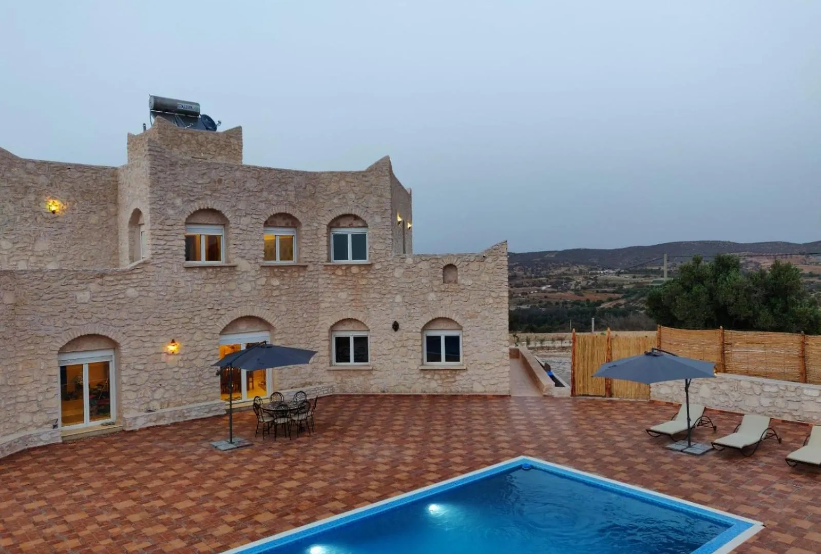 Dar Ethiqua Villa Essaouira Morocco