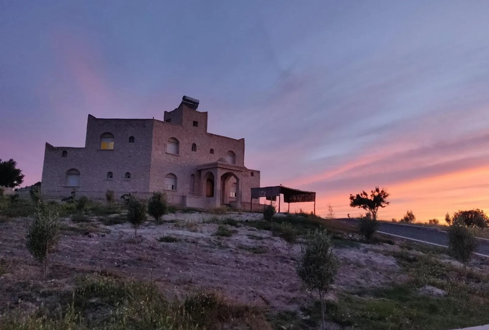 Dar Ethiqua Villa Essaouira Morocco