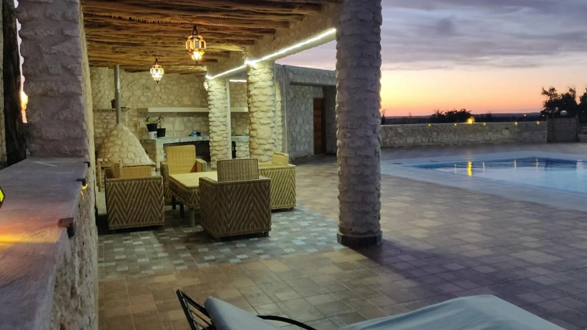 Dar Ethiqua Villa Essaouira Morocco