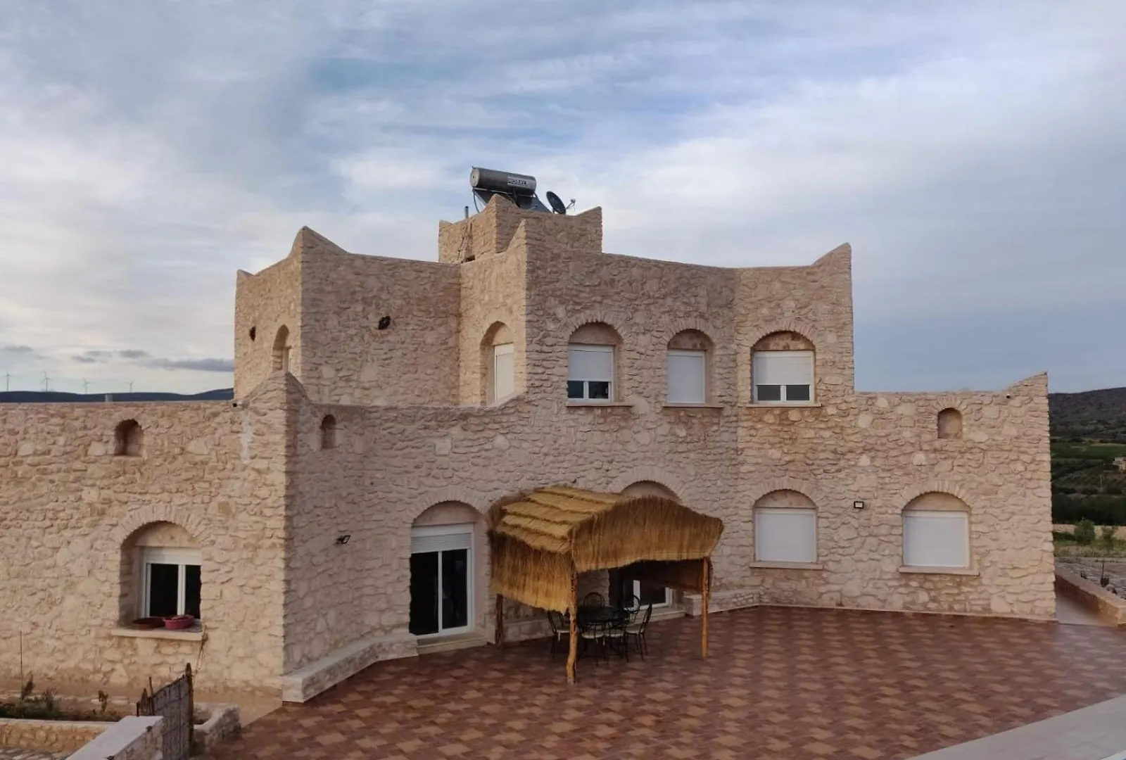 Dar Ethiqua Villa Essaouira