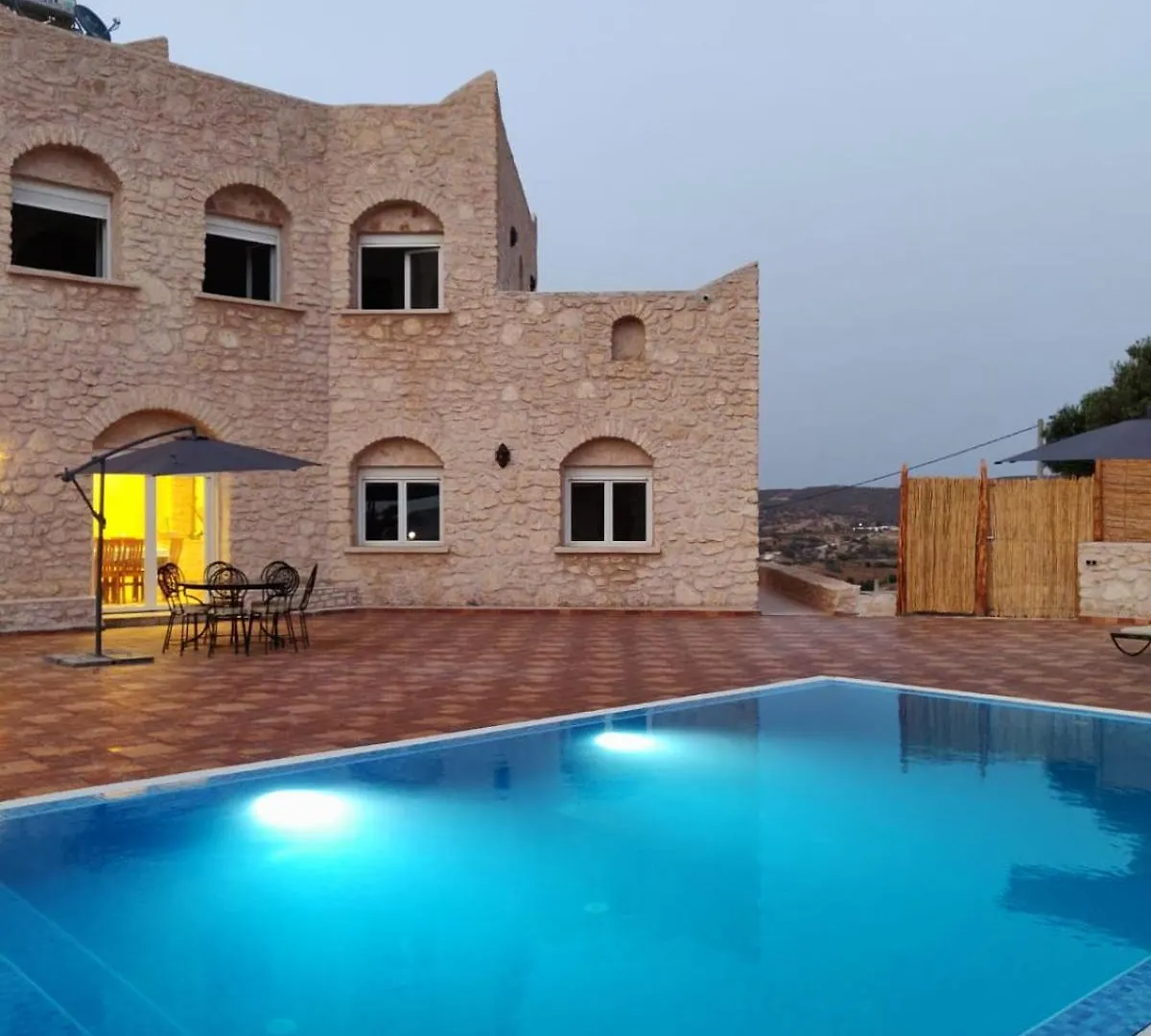 Dar Ethiqua Villa Essaouira 0*,