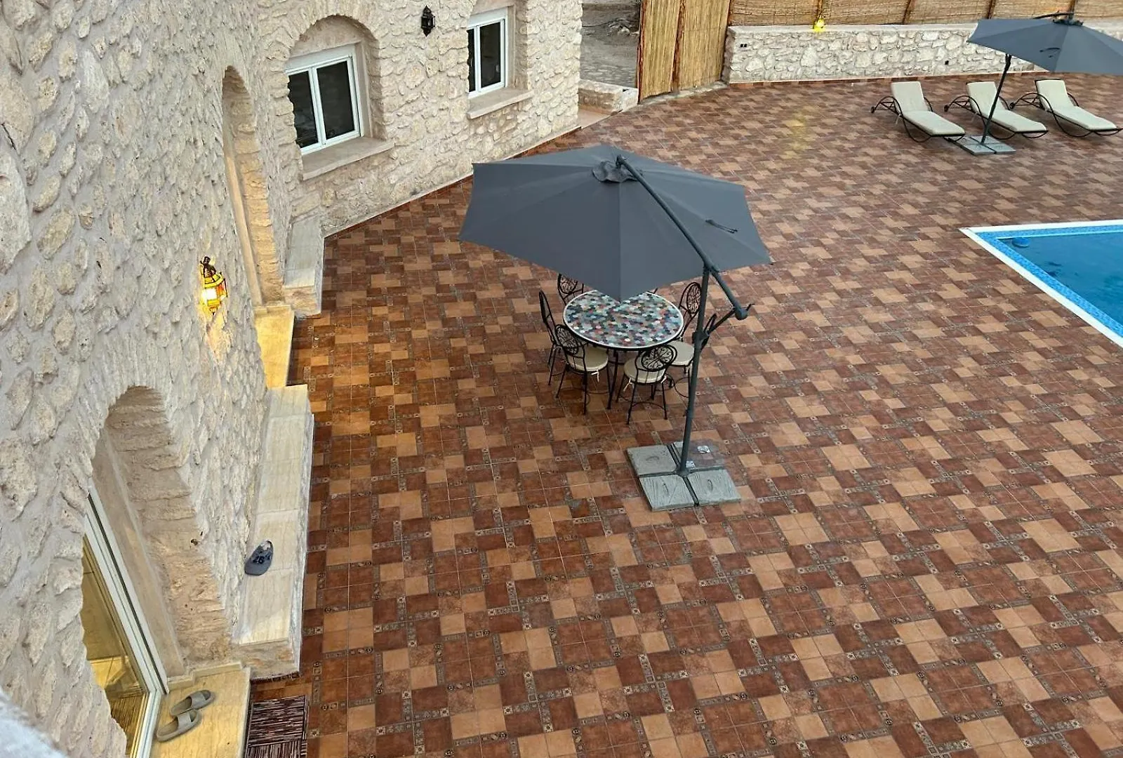 Dar Ethiqua Villa Essaouira Morocco