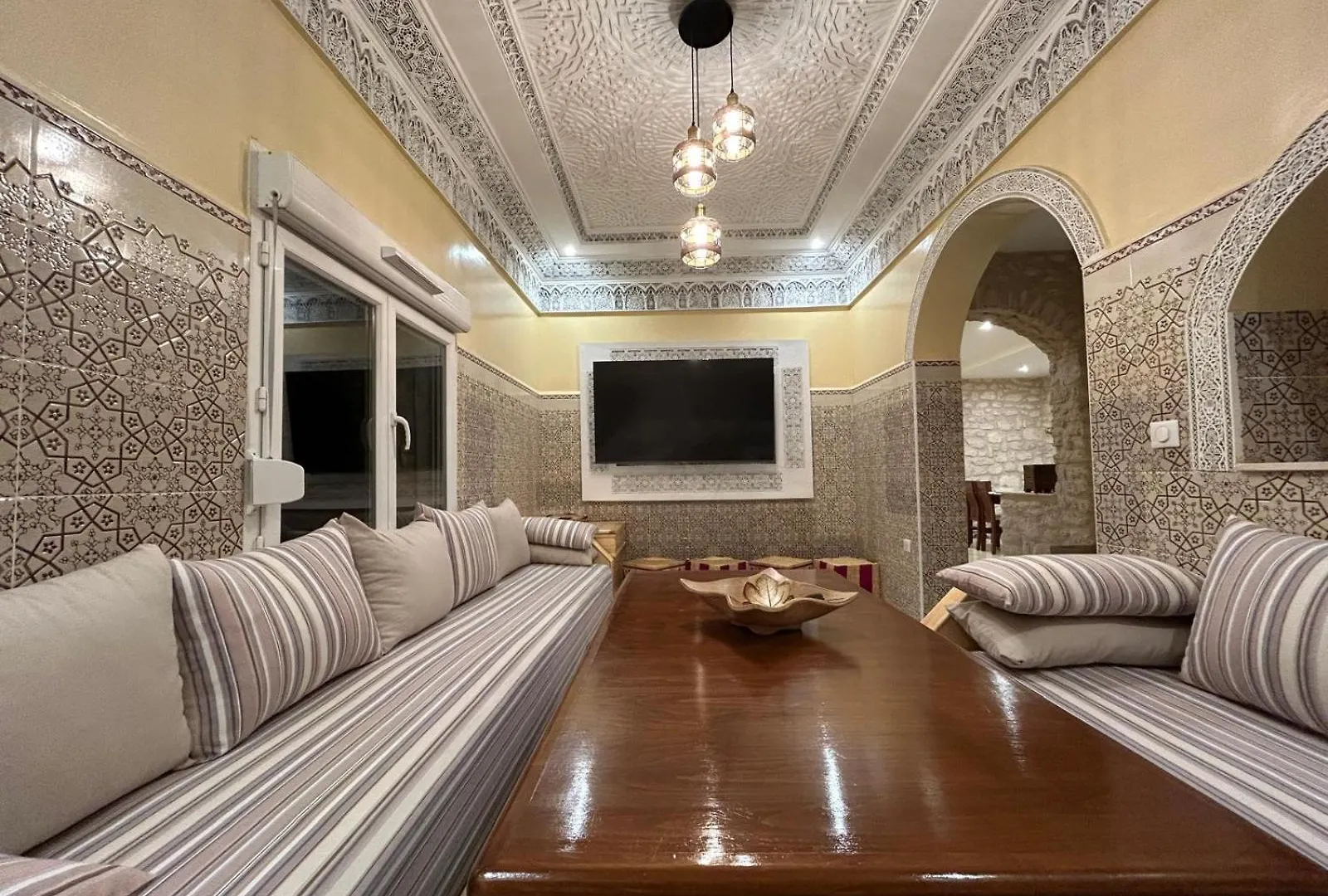 Dar Ethiqua Villa Essaouira