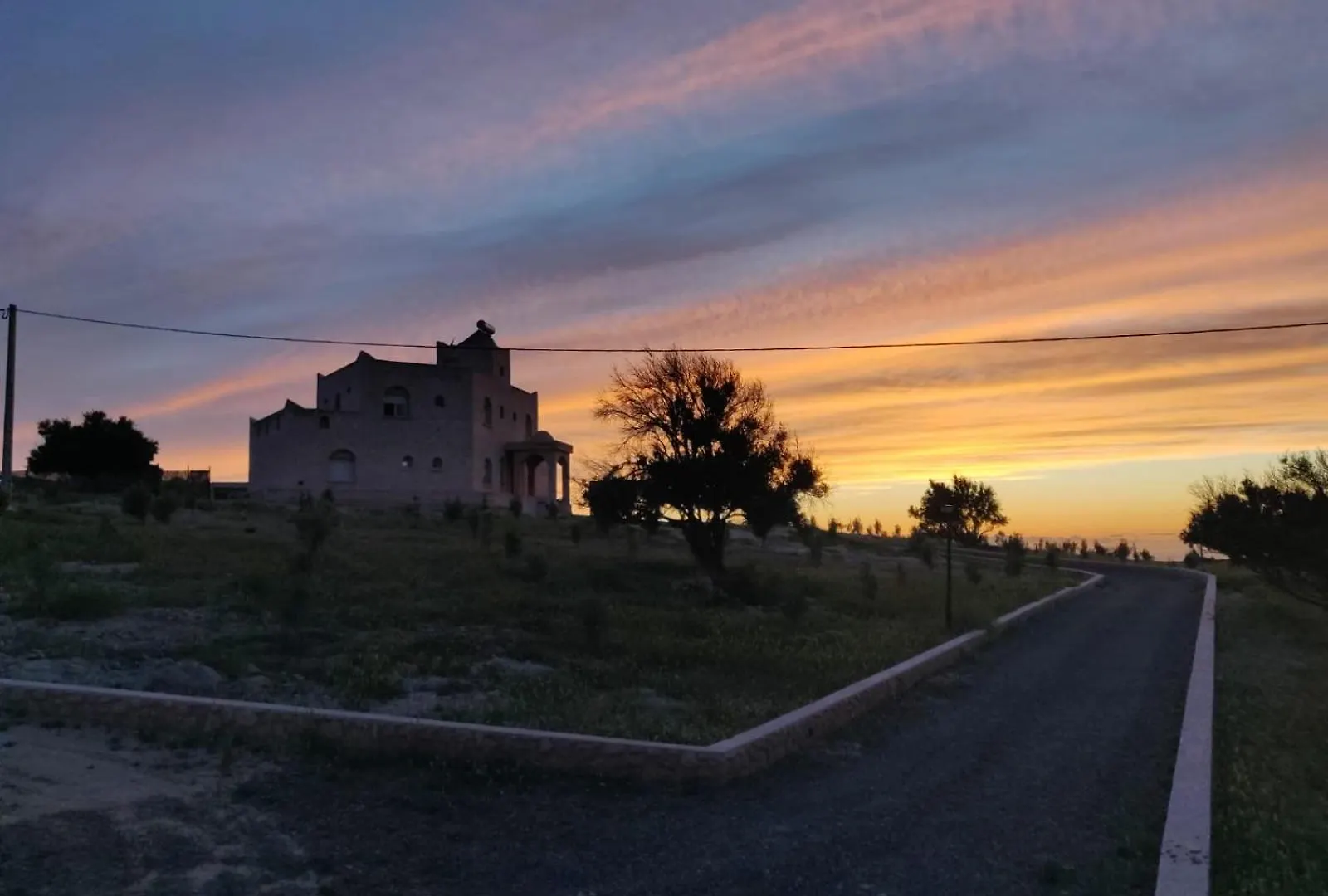 Dar Ethiqua Villa Essaouira Morocco