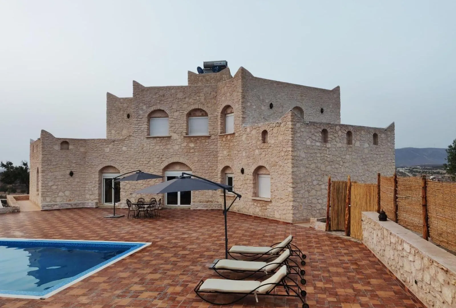 Dar Ethiqua Villa Essaouira