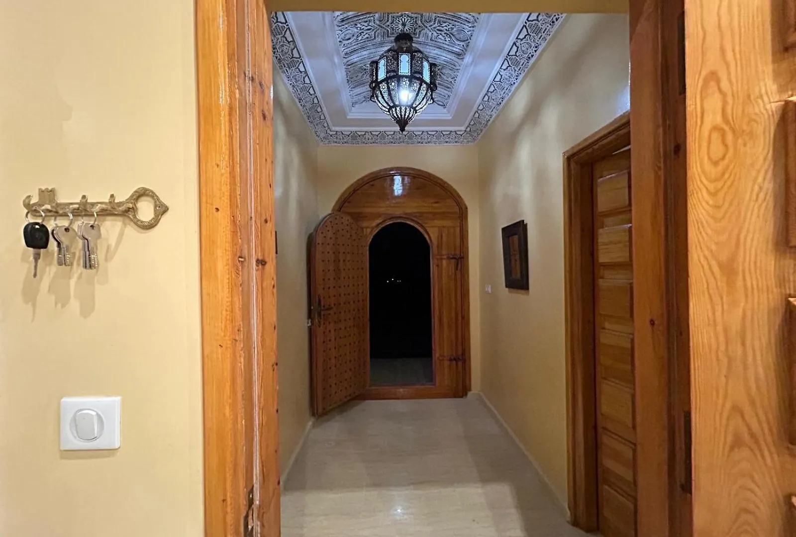Dar Ethiqua Villa Essaouira Morocco