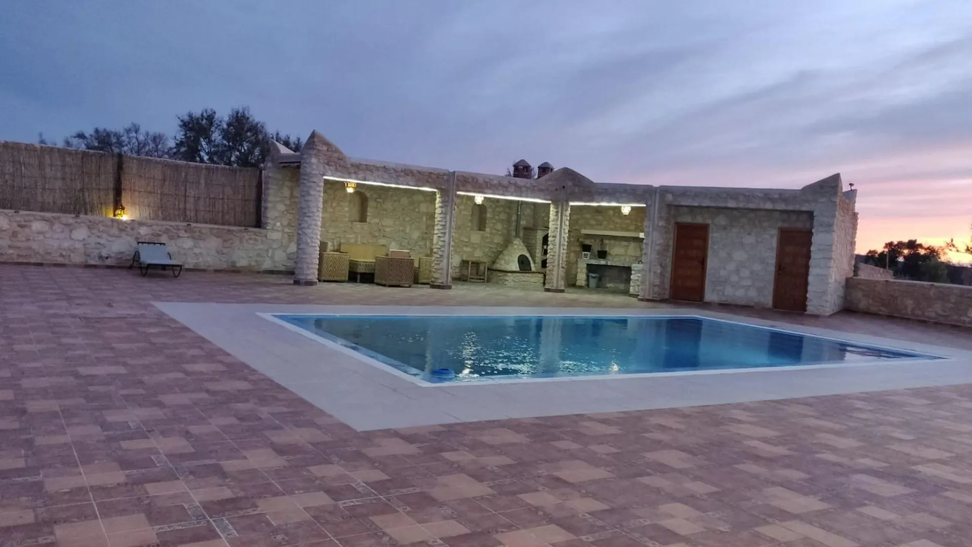 Dar Ethiqua Villa Essaouira 0*,