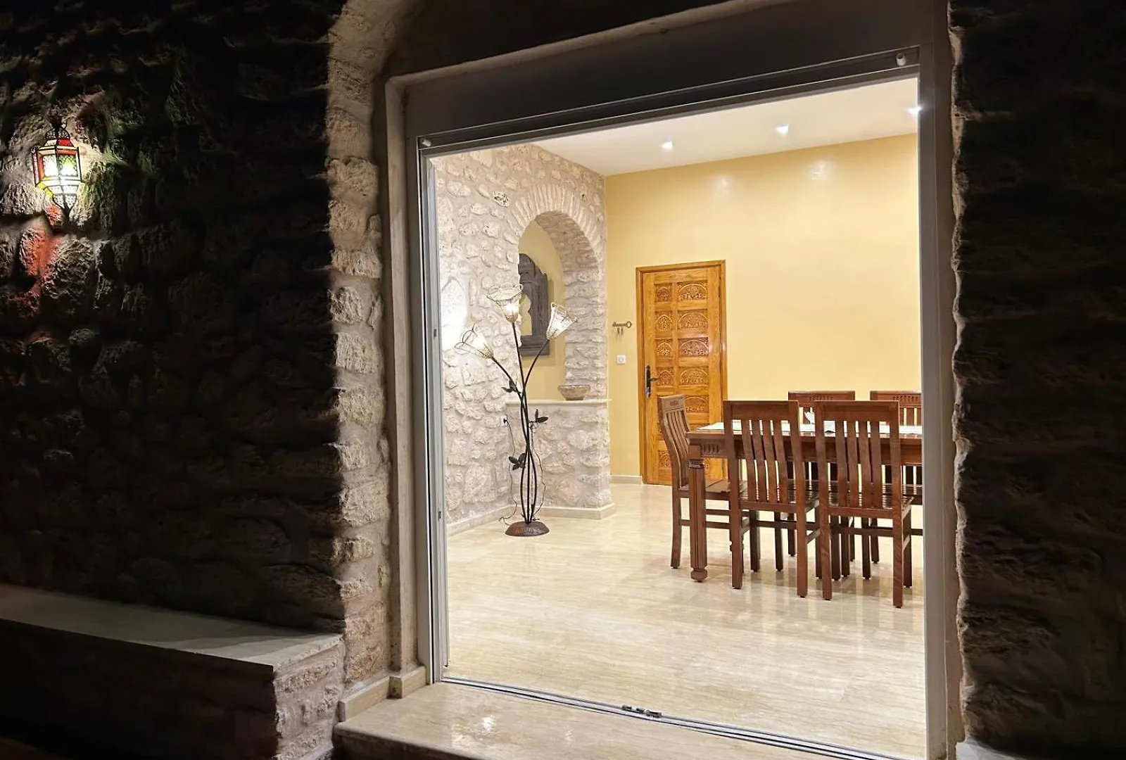 Dar Ethiqua Villa Essaouira 0*,