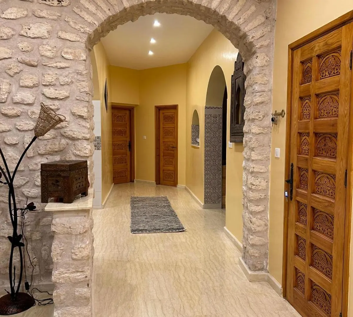 Dar Ethiqua Villa Essaouira