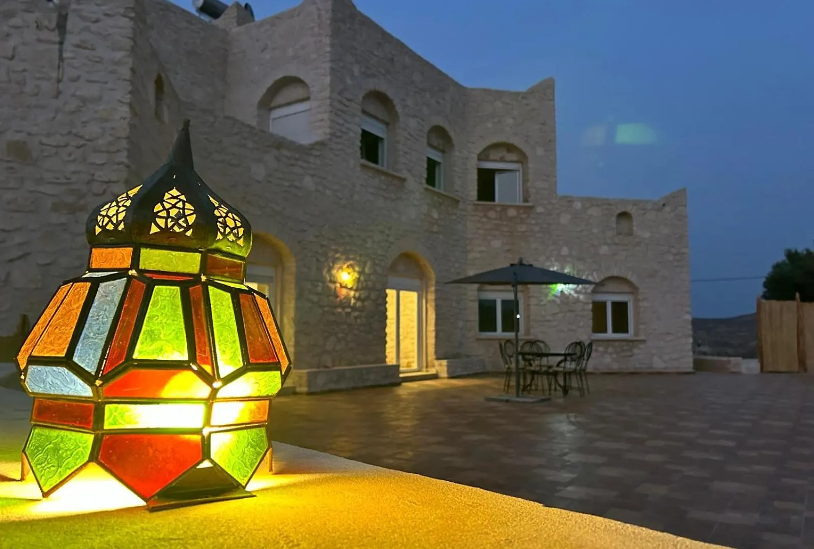 Dar Ethiqua Villa Essaouira