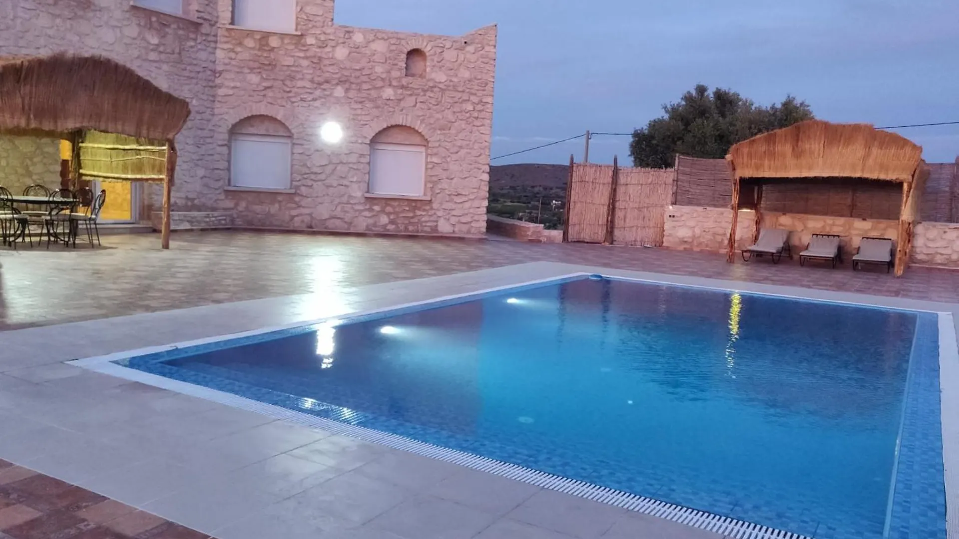 Dar Ethiqua Villa Essaouira Morocco